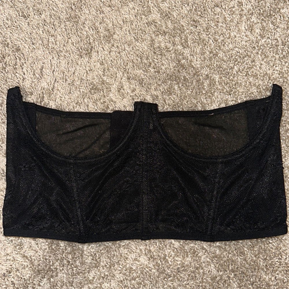 UNDERBUST CORSET